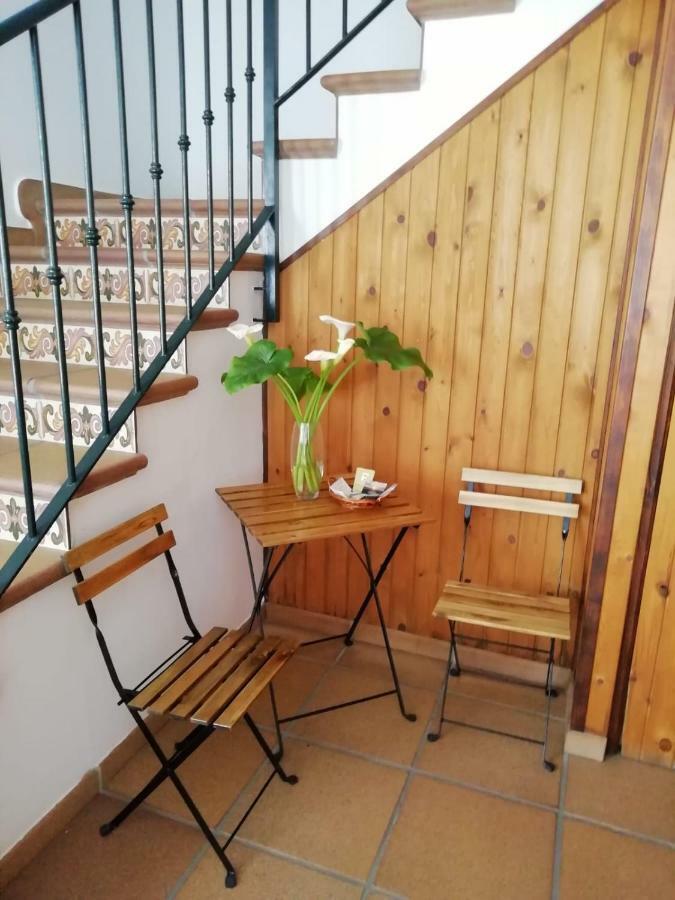 Hostal Jadraza Zahara de los Atunes Zewnętrze zdjęcie